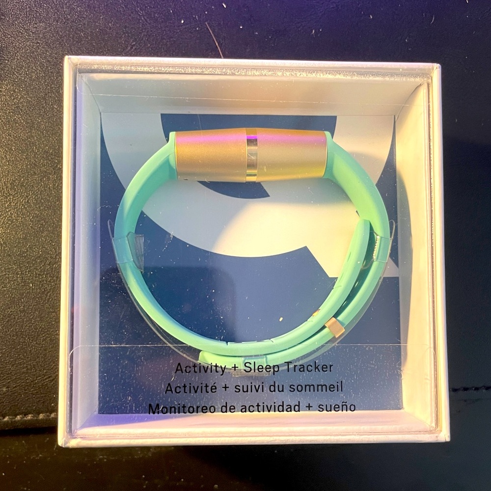Fossil Q Activity Tracker UNOPENED
